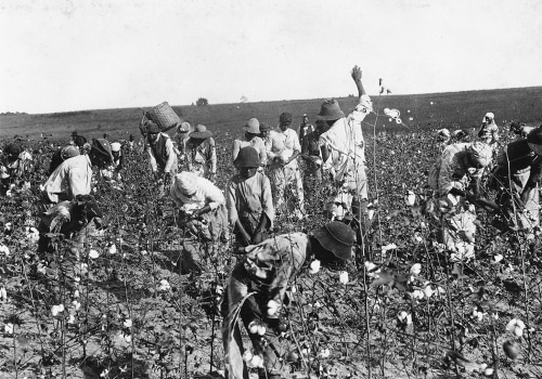 The Great Depression's Impact on Plantations in Broward County, Florida