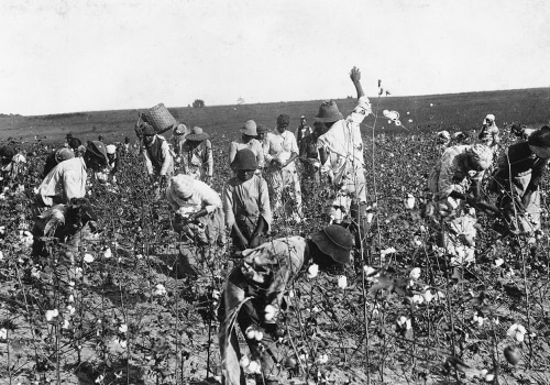 The Impact of the Civil War on Plantations in Broward County, Florida
